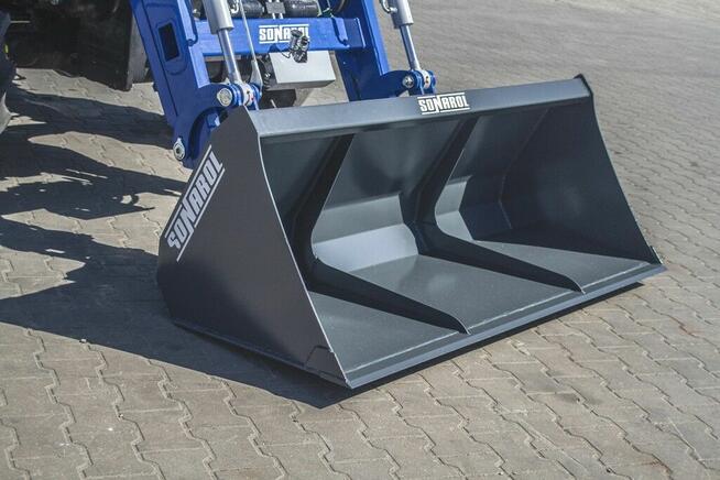 Łyżka uniwersalna do ładowaczy