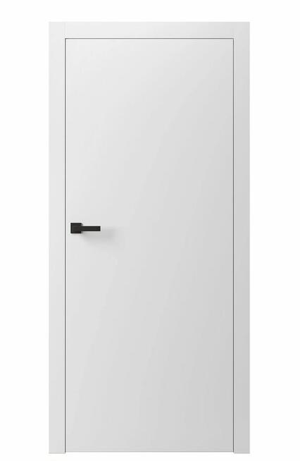 Drzwi LAGRUS TAFLA T1 80L lakier biały mat taniej o 30% (4)