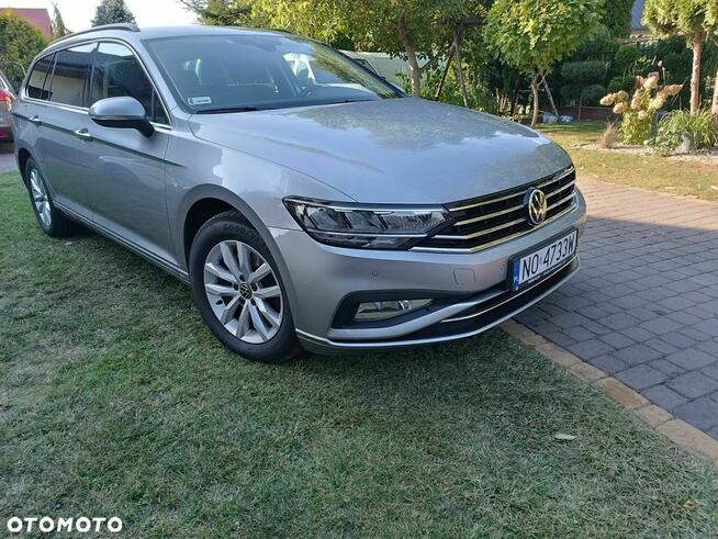 Volkswagen Passat 2.0 TDI EVO Business DSG