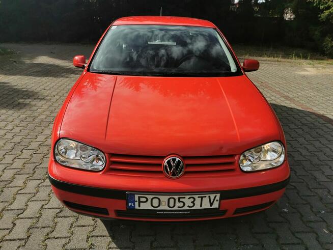 VW Golf IV 1.9 Sdi 109200km Oryginalny