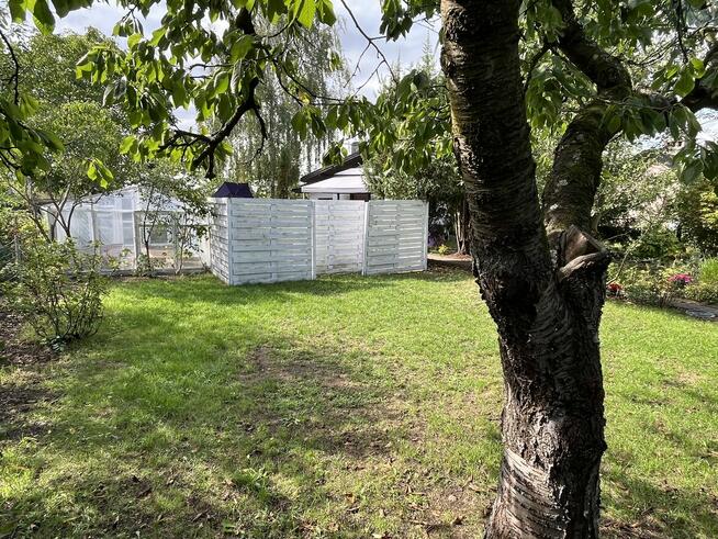 Sprzedam działkę ROD „Piast” – Szczecin, ul. Przy Ogrodach