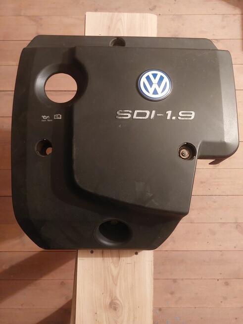 Pokrywa Osłona górna silnika 1.9 SDI VW Audi Seat Skoda