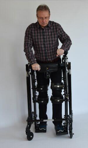 Pionizator dynamiczny z funkcją chodu WalkStander Sport