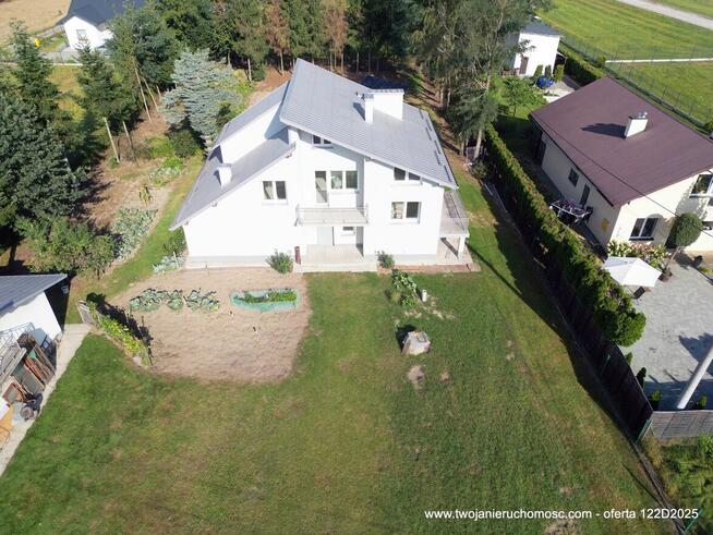 Żyraków - bud. mieszkalny z działką budowlaną 16,70 ar