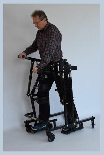 Pionizator dynamiczny z funkcją chodu WalkStander Sport