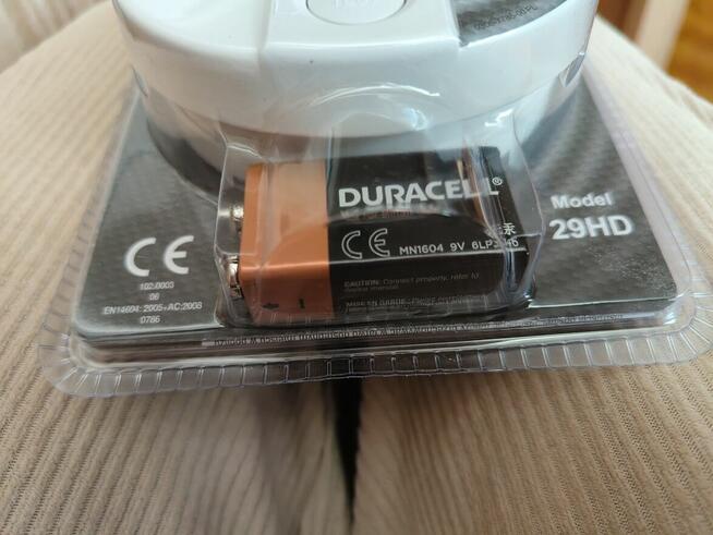 Czujnik dymu optyczny Kidde