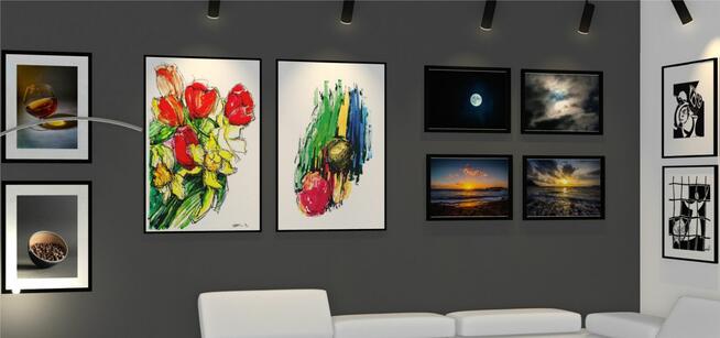 Plakaty do kuchni, jadalni, kawiarni... zestaw 3szt.