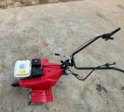 Glebogryzarka spalinowa - Solo by AL-KO MH 7505 VR