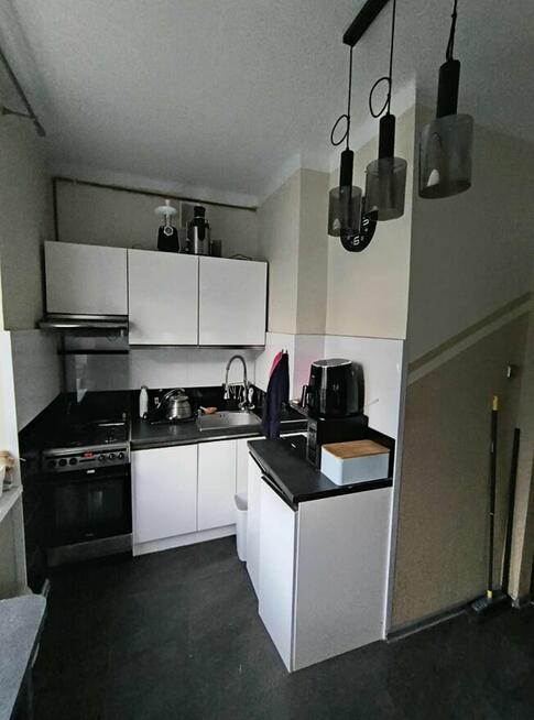 Mieszkanie 52m2 parter