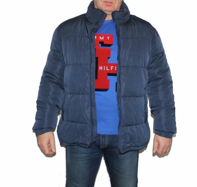 Kurtki zimowe męskie John Devin 75 szt. w hurcie 65 zł./szt.