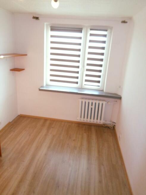 Dwupokojowe Mieszkanie z balkonem