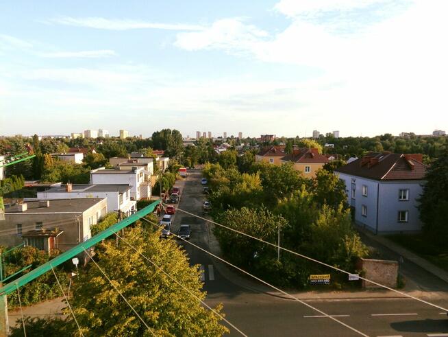 Dwupokojowe Mieszkanie z balkonem