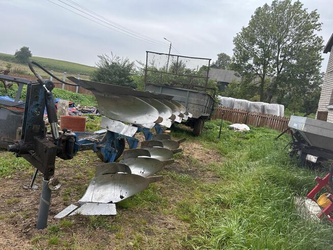 Sprzedam pług obrotowy