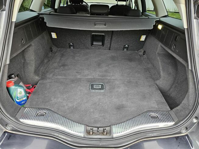 Ford Mondeo 2015, 2.0 tdci 180 KM, Automat, Hak, Webasto