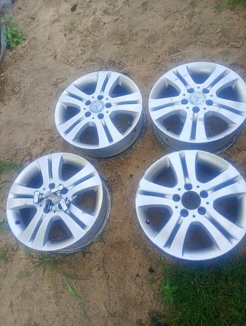 Felgi do mercedesa w169