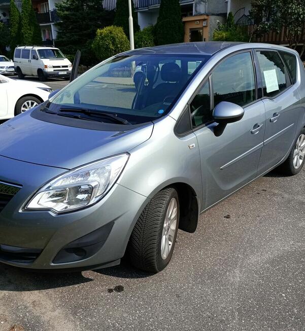 Sprzedam Opel Meriva 2010 rok