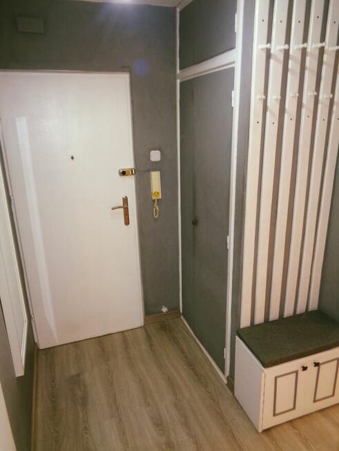 Dwupokojowe Mieszkanie z balkonem