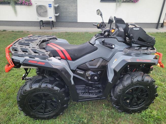 Can Am DPS 1000 Zarejestrowany