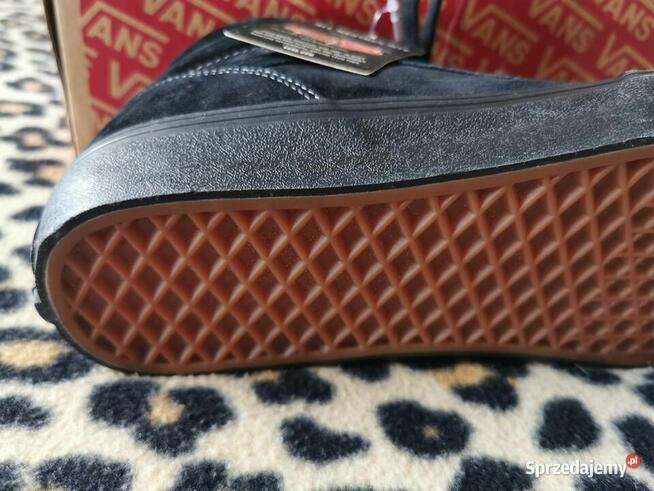 VANS Sneakers Buty sportowe za kostkę Rozm. 44,5 Zamsz NOWE