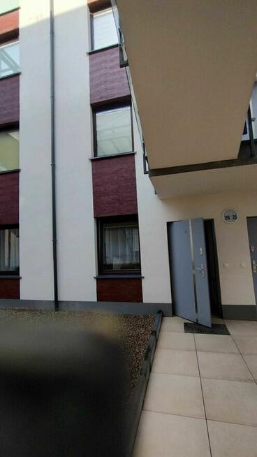 Mieszkanie dwupokojowe nad morzem