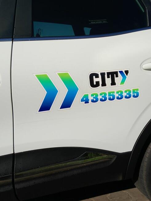 Zostań kierowcą TAXI