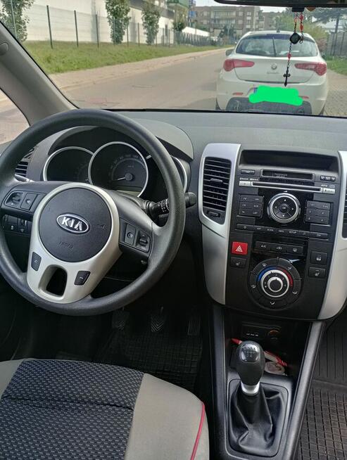 Kia Venga 1.4, 18000 zł