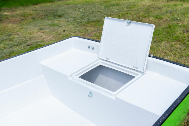 Mewa i Sonia - Łodzie 3-osobowe na sprzedaż