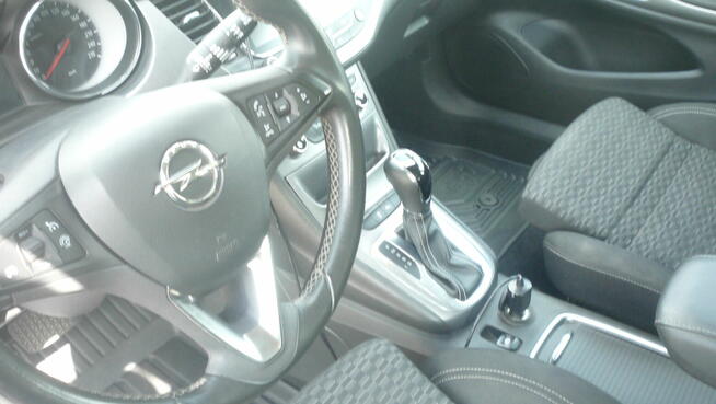 Opel Astra SPORTS TOURNER 1,6 CDTI - Automat