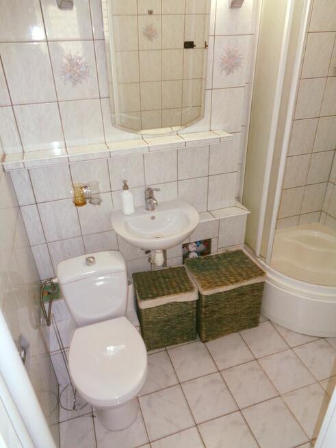 Dwupokojowe Mieszkanie z balkonem