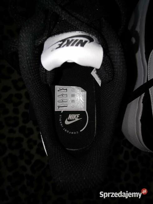 Nike Court Vision Alta Sneakers Buty damskie Rozm 39 JAK NOWE