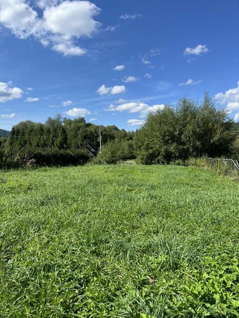 Cena do ustalenia! Sprzedam piękna działkę ,Brzegi Dolne