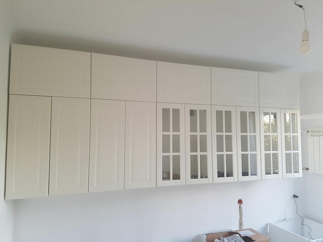 Meble na wymiar Garderoby Szafy Kuchnie