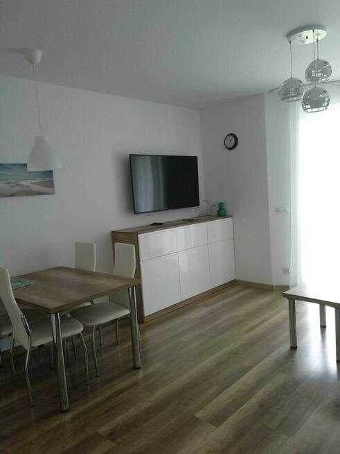 Mieszkanie dwupokojowe nad morzem