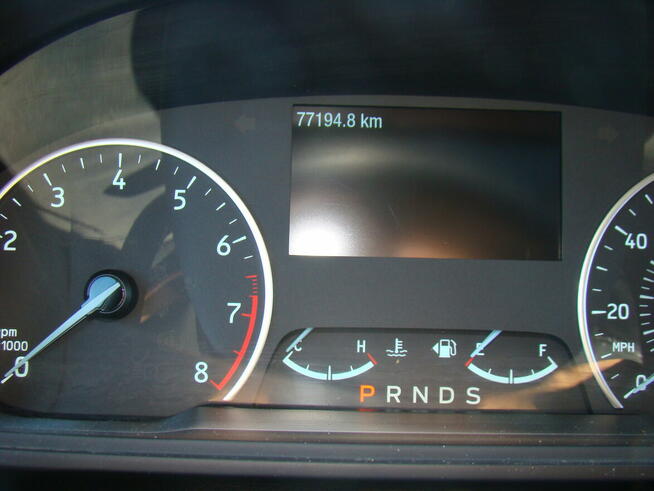 Ford EcoSport 2019 rok benzyna 2000 cm/3 tylko 77239