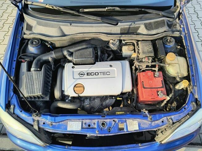 Opel Astra G 1.6 16v