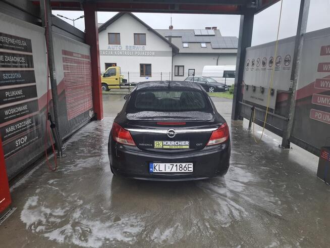 Opel Insignia 2.0 CDTI AUTOMAT