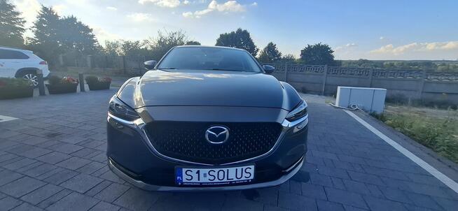 Mazda 6, zadbana z niskim przebiegiem