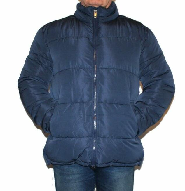 Kurtki zimowe męskie John Devin 75 szt. w hurcie 65 zł./szt.