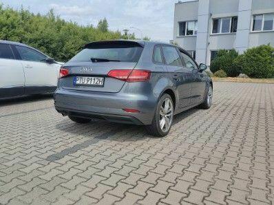 Audi A3 8V 1.6 TDI 110