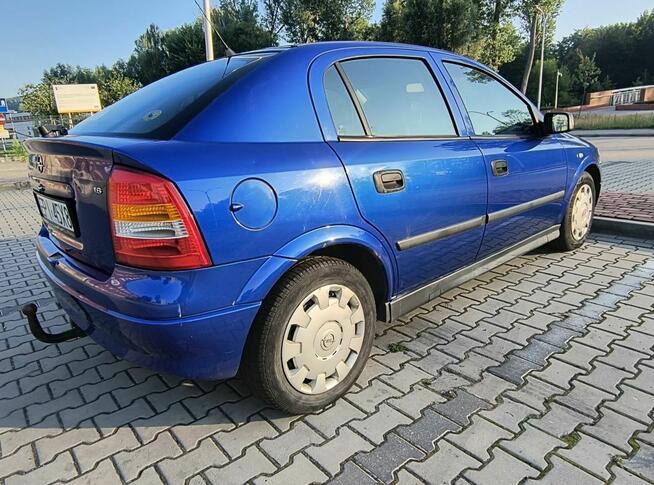 Opel Astra G 1.6 16v