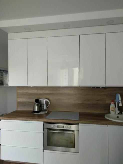 Mieszkanie dwupokojowe nad morzem