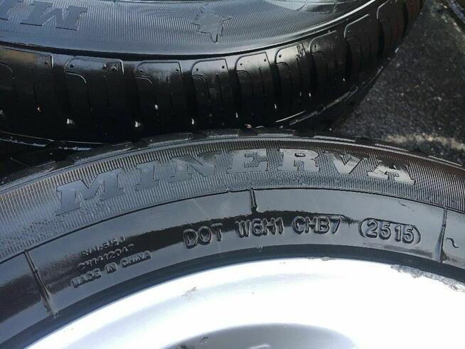 Felgi aluminiowe 16 z oponami do Alfa Romeo (156 Selespeed)