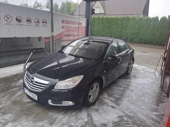 Opel Insignia 2.0 CDTI AUTOMAT