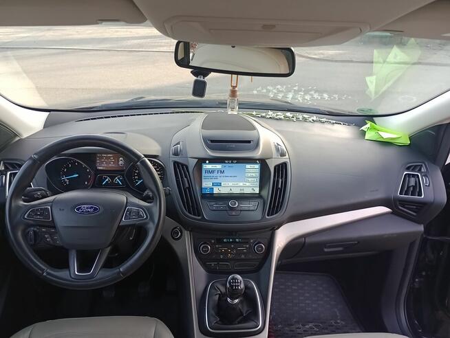 Ford Kuga 2018 1.5 B