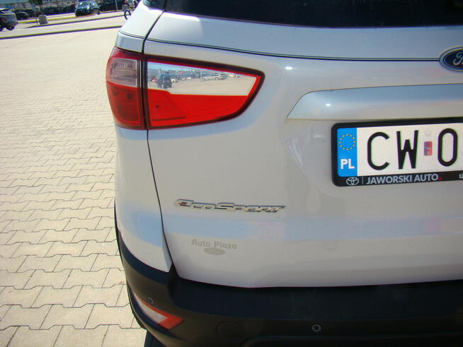 Ford EcoSport 2019 rok benzyna 2000 cm/3 tylko 77239