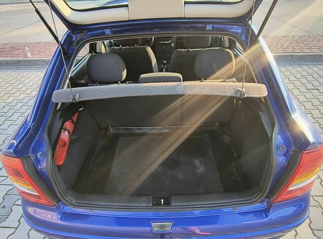 Opel Astra G 1.6 16v