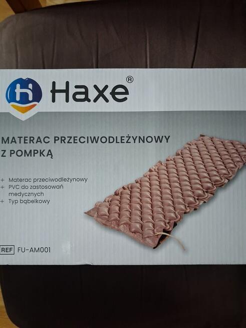 Sprzedam materac przeciwodleżynowy