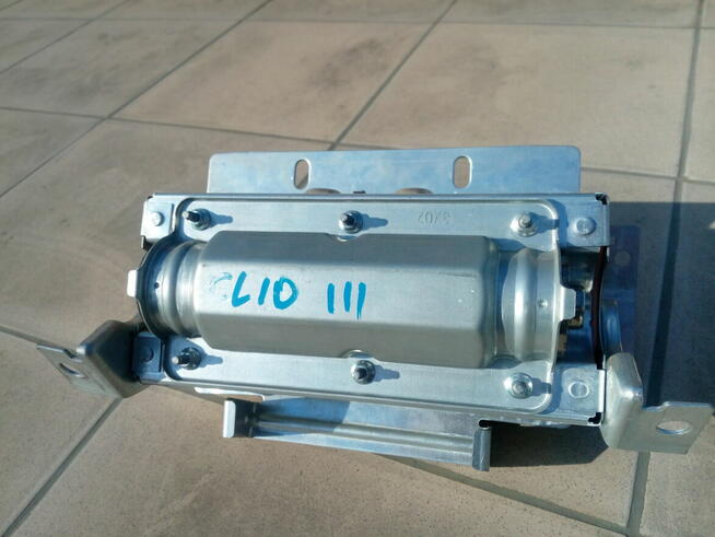 Renault Clio III airbag pasażera