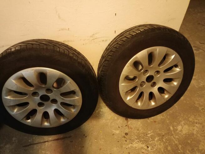 Sprzedam koła 4x108 15 cali