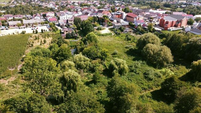 Sompolno - Działka w sąsiedztwie centrum